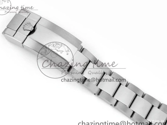 1221 Daytona 126500 QF 1:1 Best Edition 904L Steel White Dial on SS Braclet SH4131 V Stretchable 1297